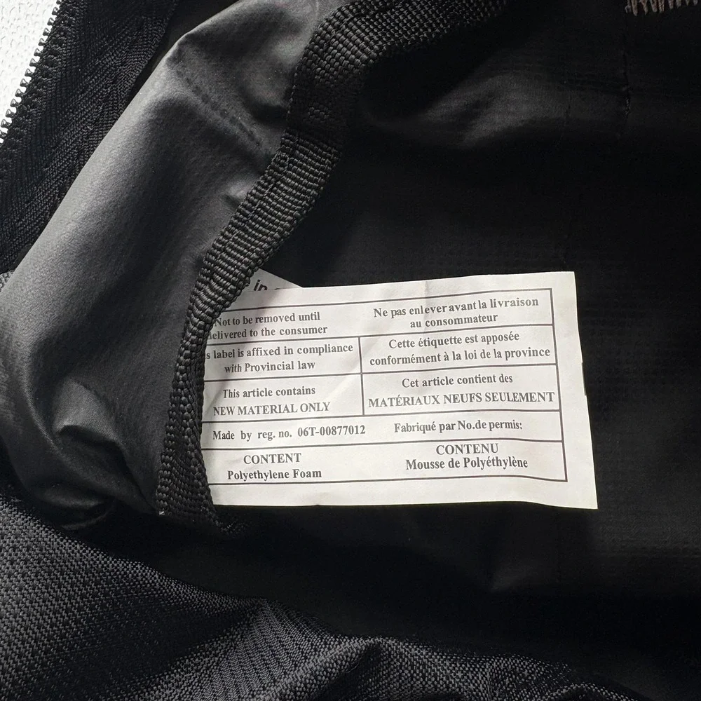OGIO‎ Half Dome Black 18